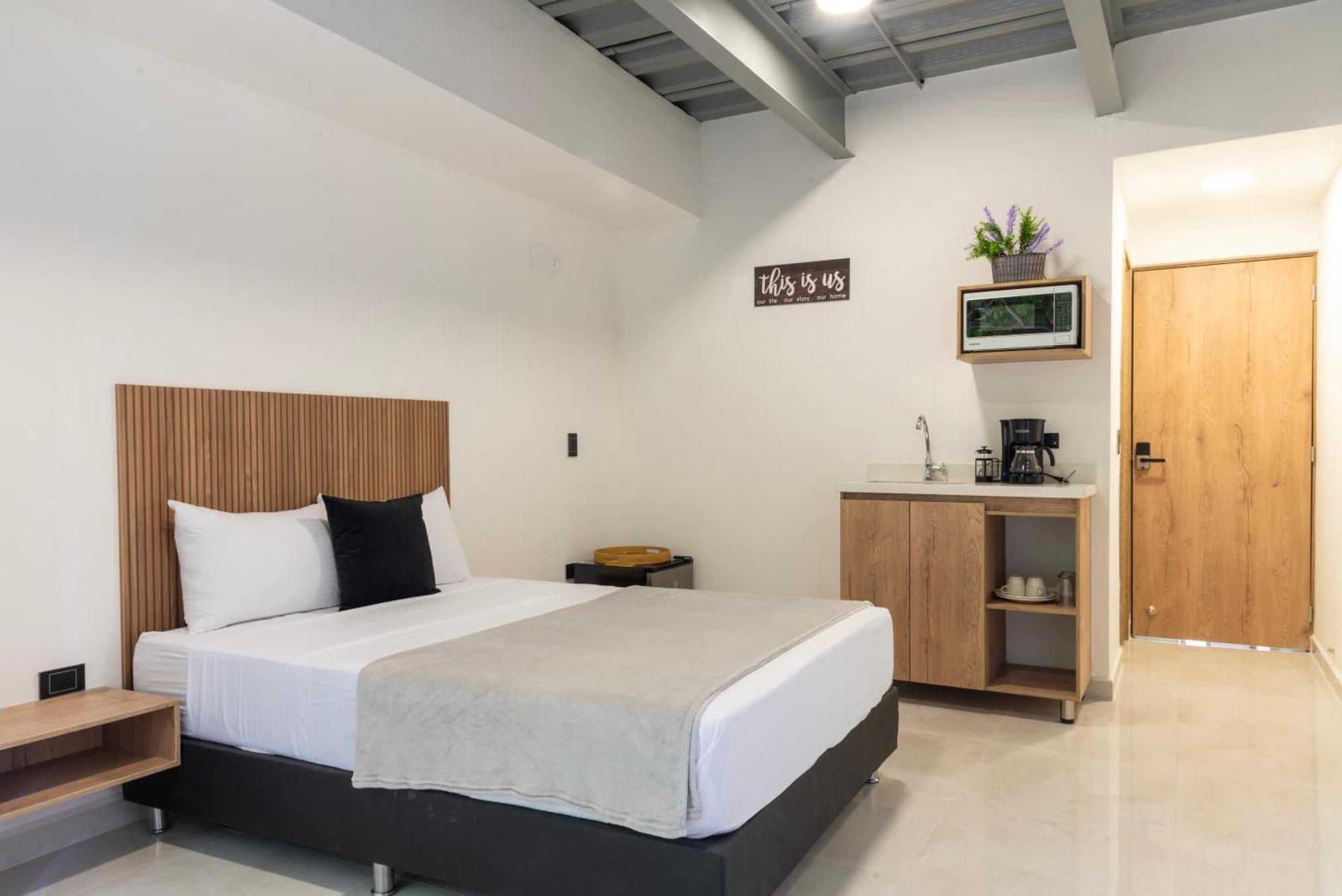 Nook Apartamentos En El Corazon De Medellin Exterior photo