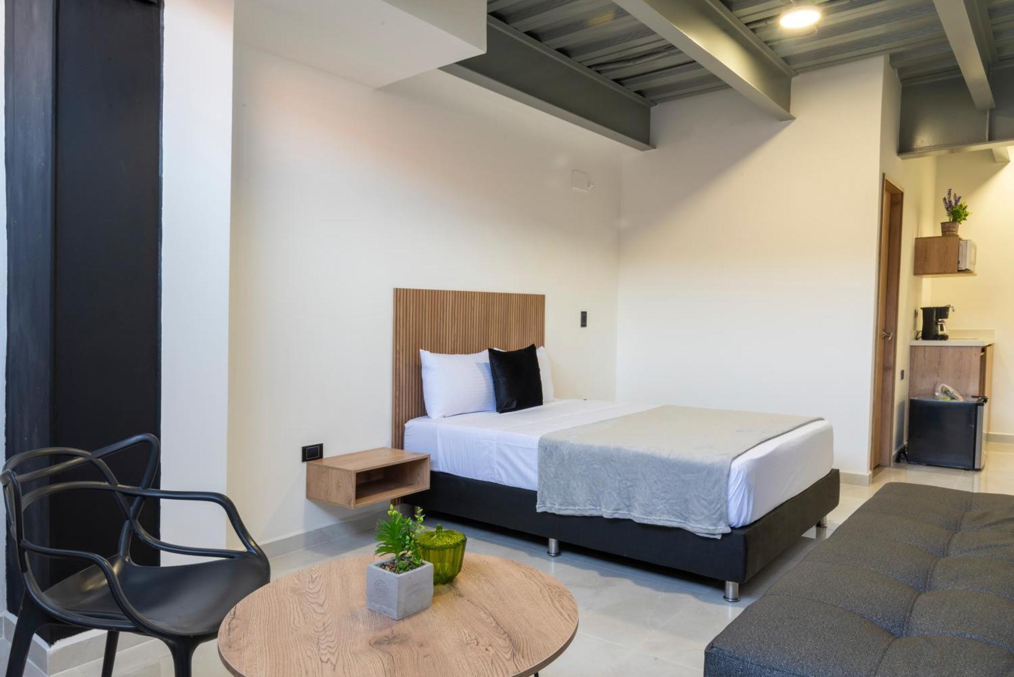 Nook Apartamentos En El Corazon De Medellin Exterior photo