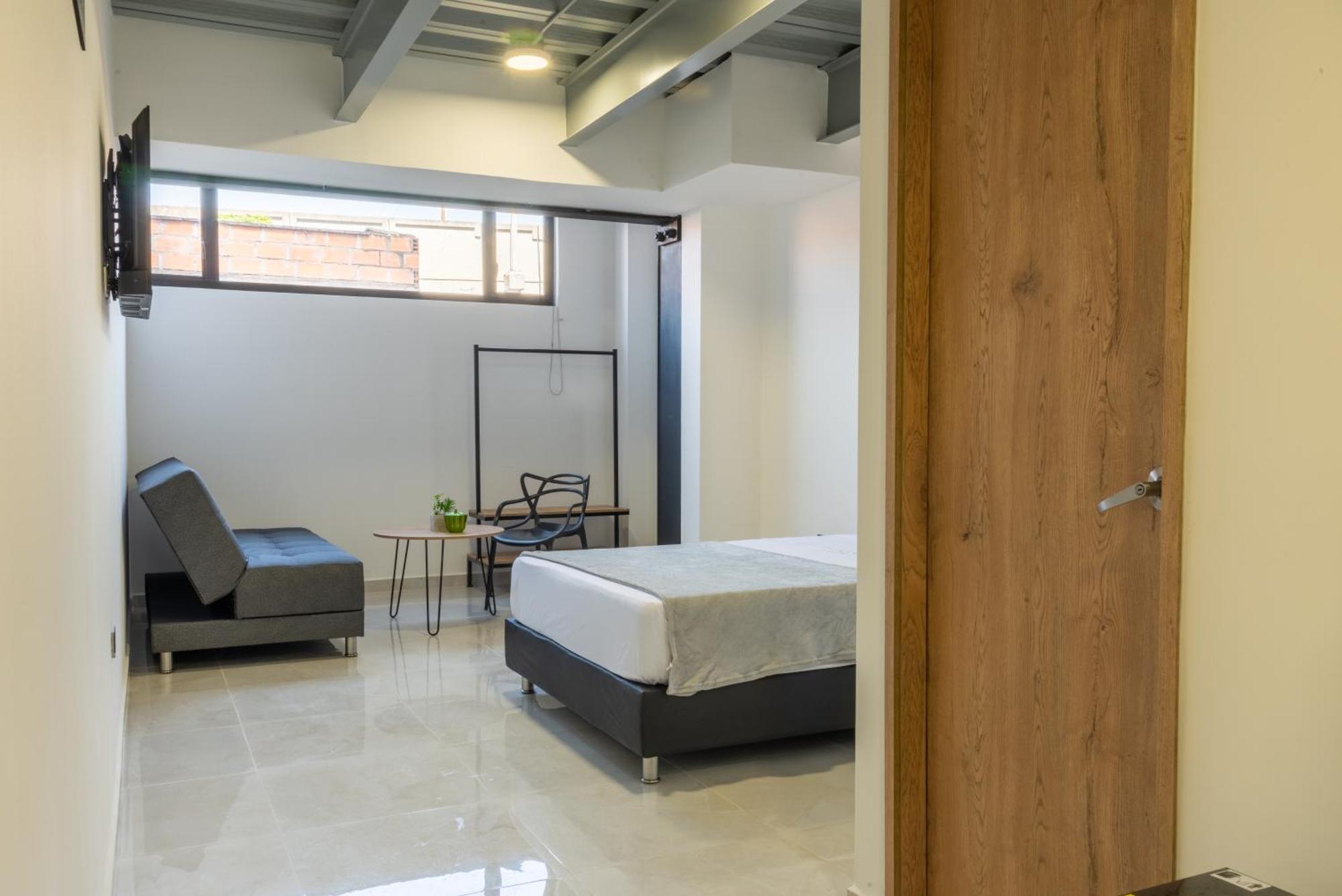 Nook Apartamentos En El Corazon De Medellin Exterior photo