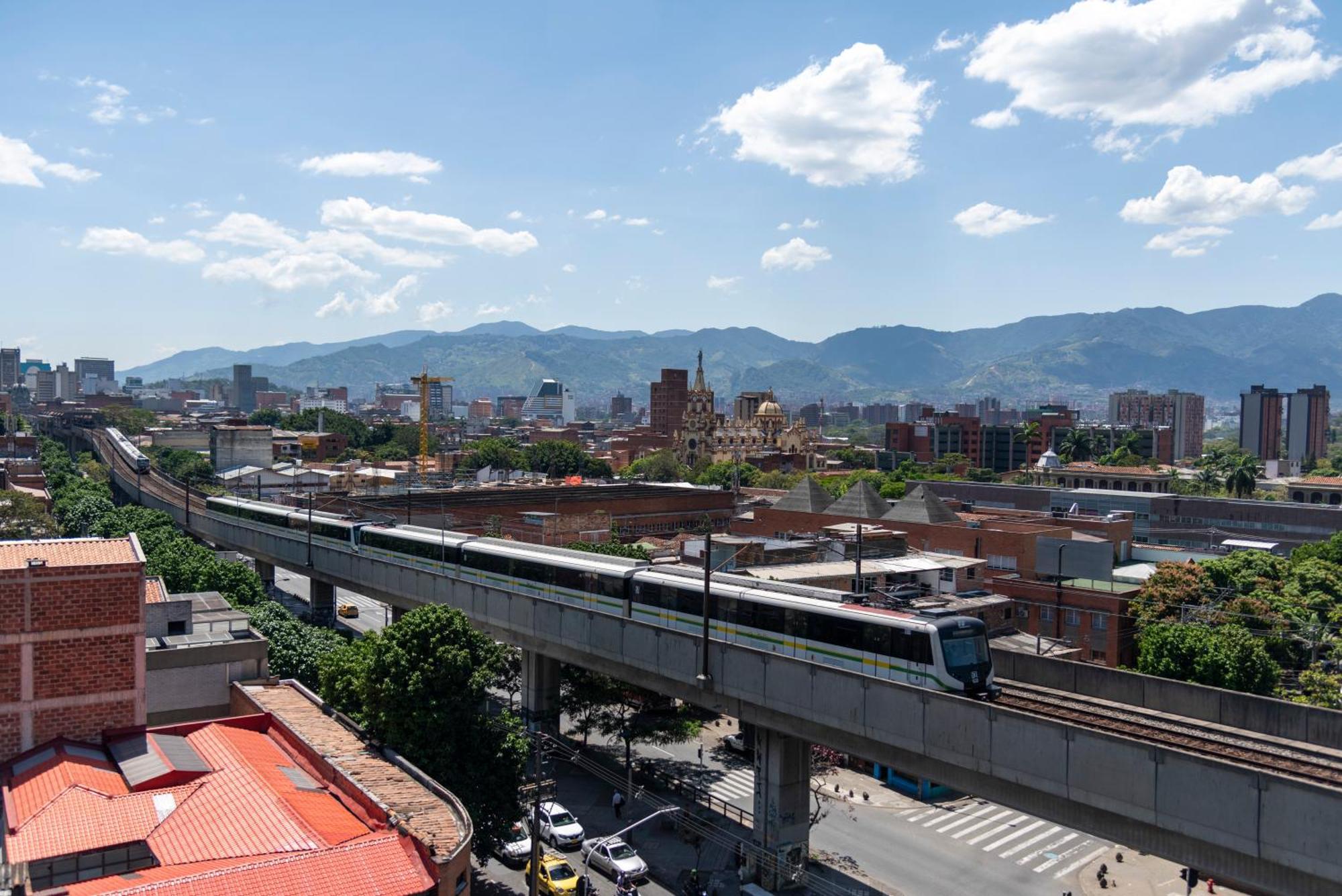 Nook Apartamentos En El Corazon De Medellin Exterior photo