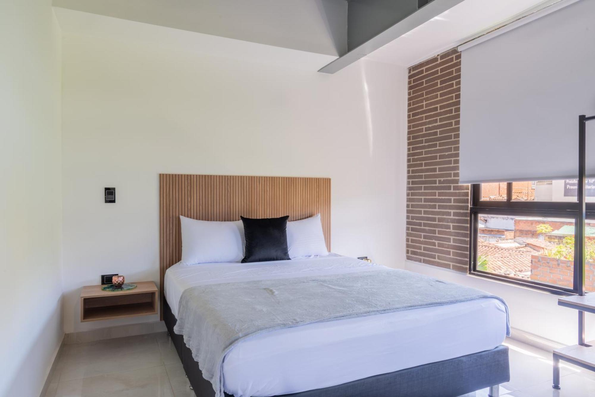 Nook Apartamentos En El Corazon De Medellin Exterior photo