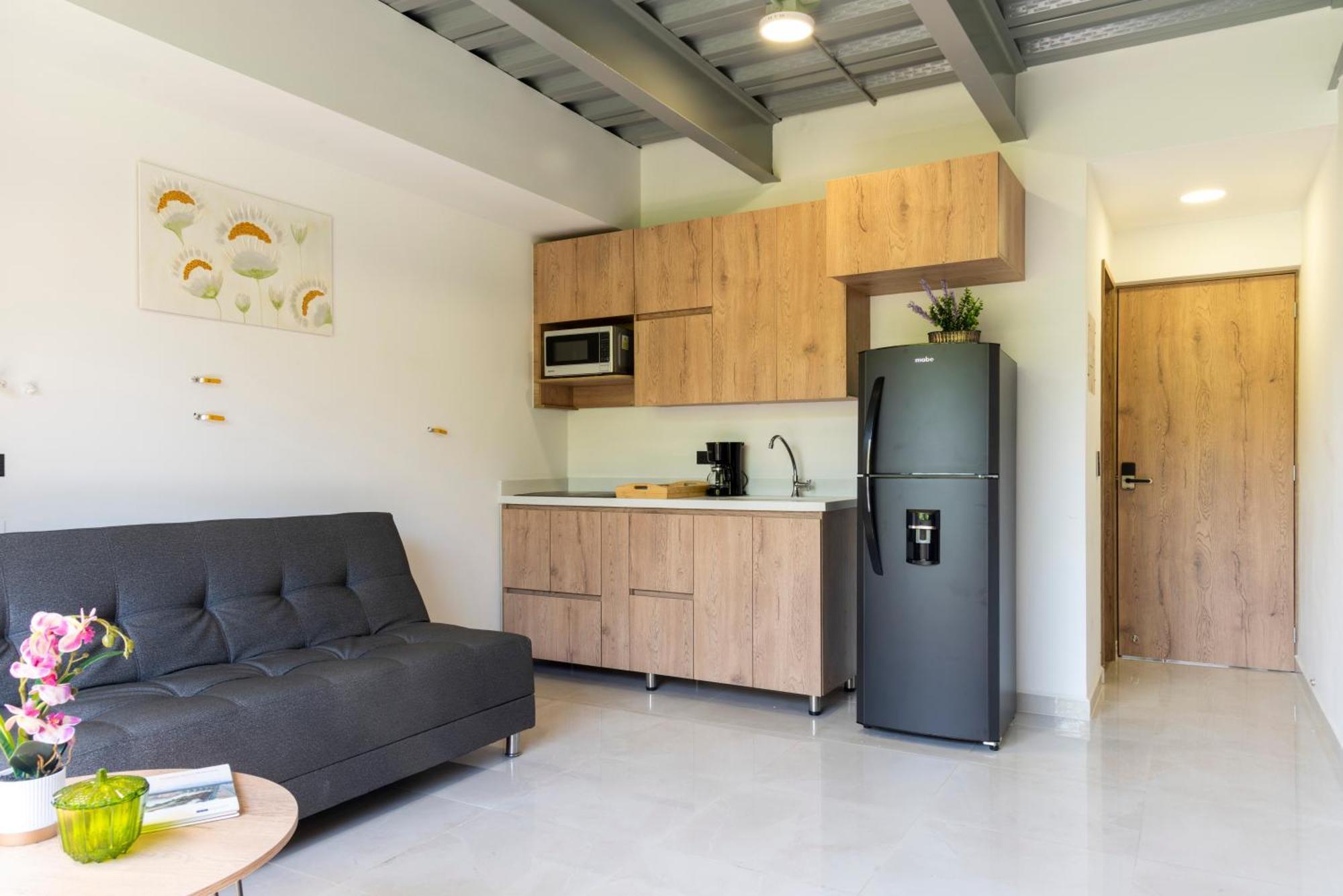 Nook Apartamentos En El Corazon De Medellin Exterior photo