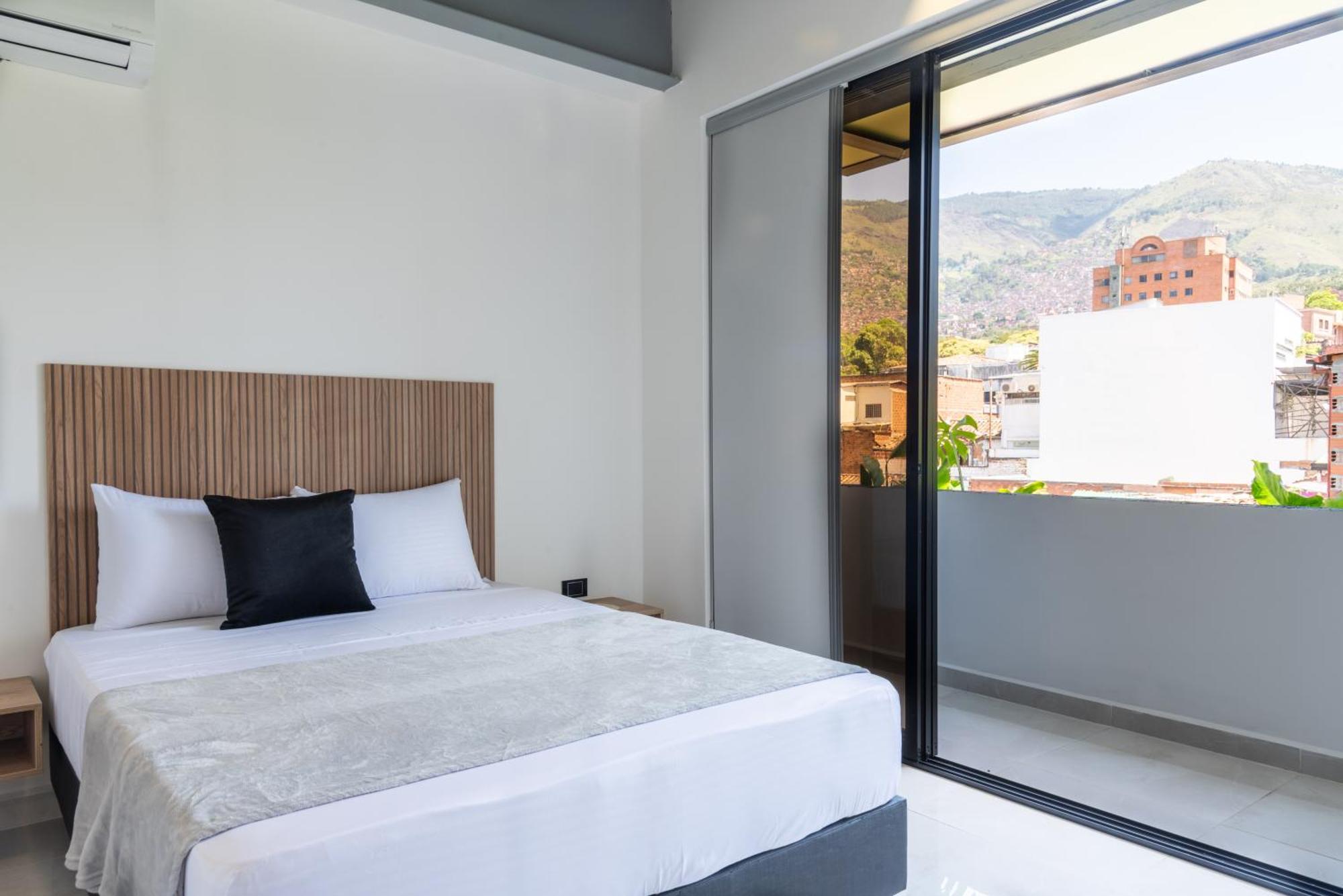 Nook Apartamentos En El Corazon De Medellin Exterior photo
